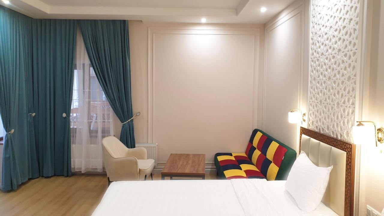 Jahongir Premium Hotel Szamarkand Kültér fotó
