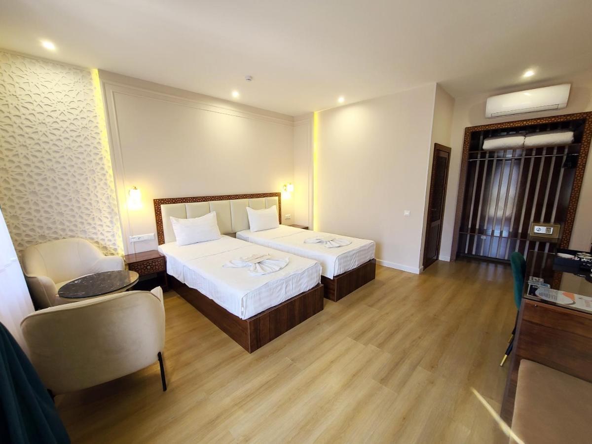 Jahongir Premium Hotel Szamarkand Kültér fotó