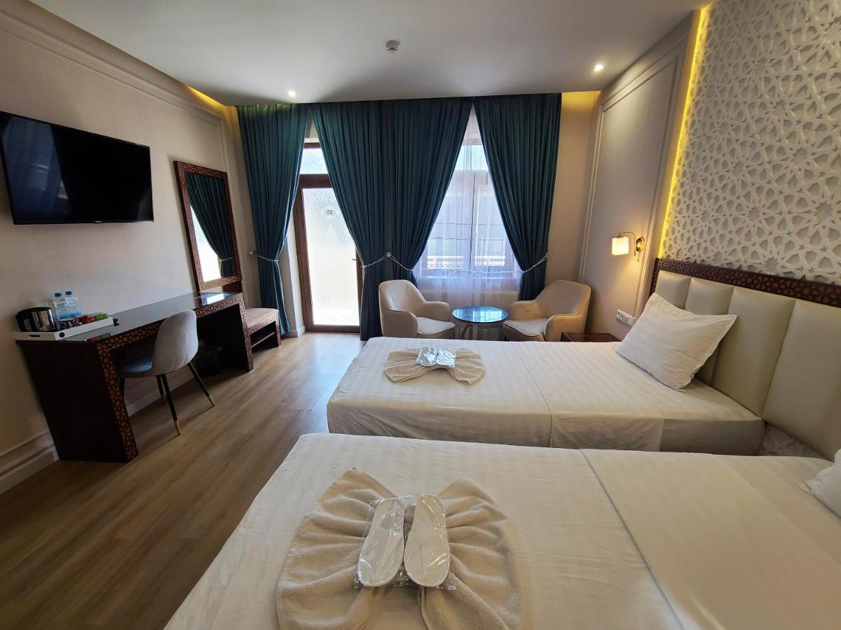 Jahongir Premium Hotel Szamarkand Kültér fotó