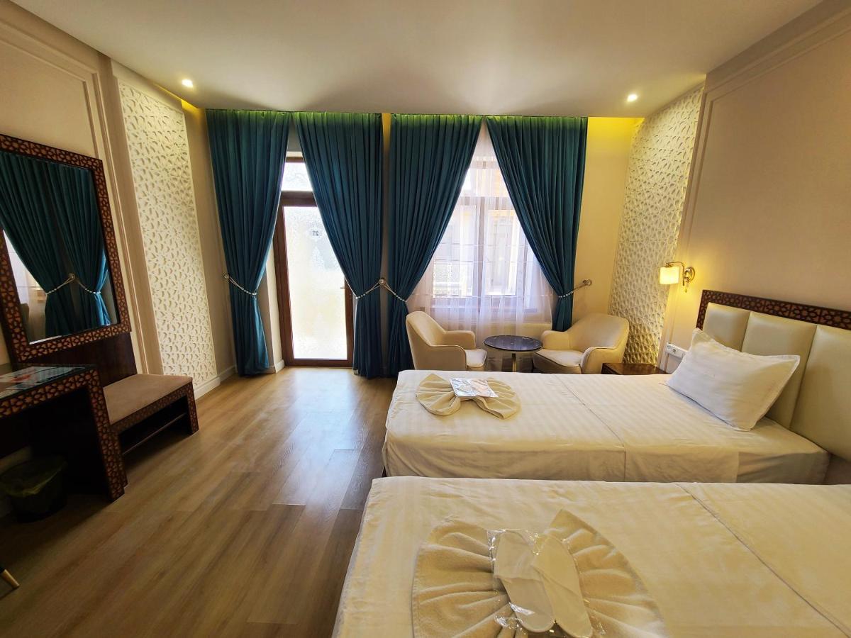 Jahongir Premium Hotel Szamarkand Kültér fotó