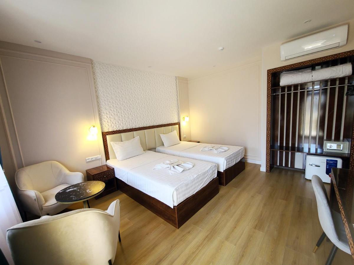 Jahongir Premium Hotel Szamarkand Kültér fotó