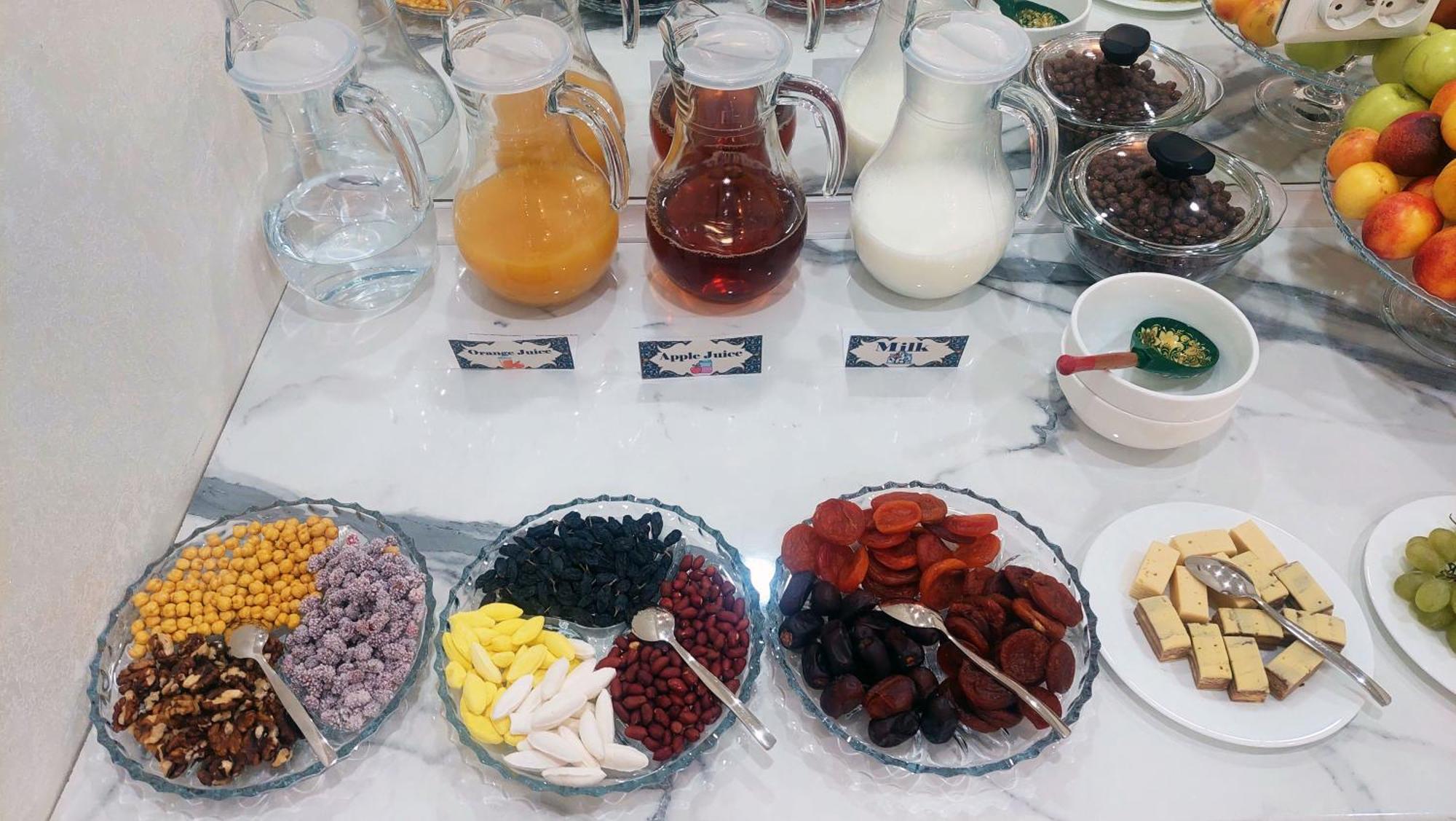 Jahongir Premium Hotel Szamarkand Kültér fotó