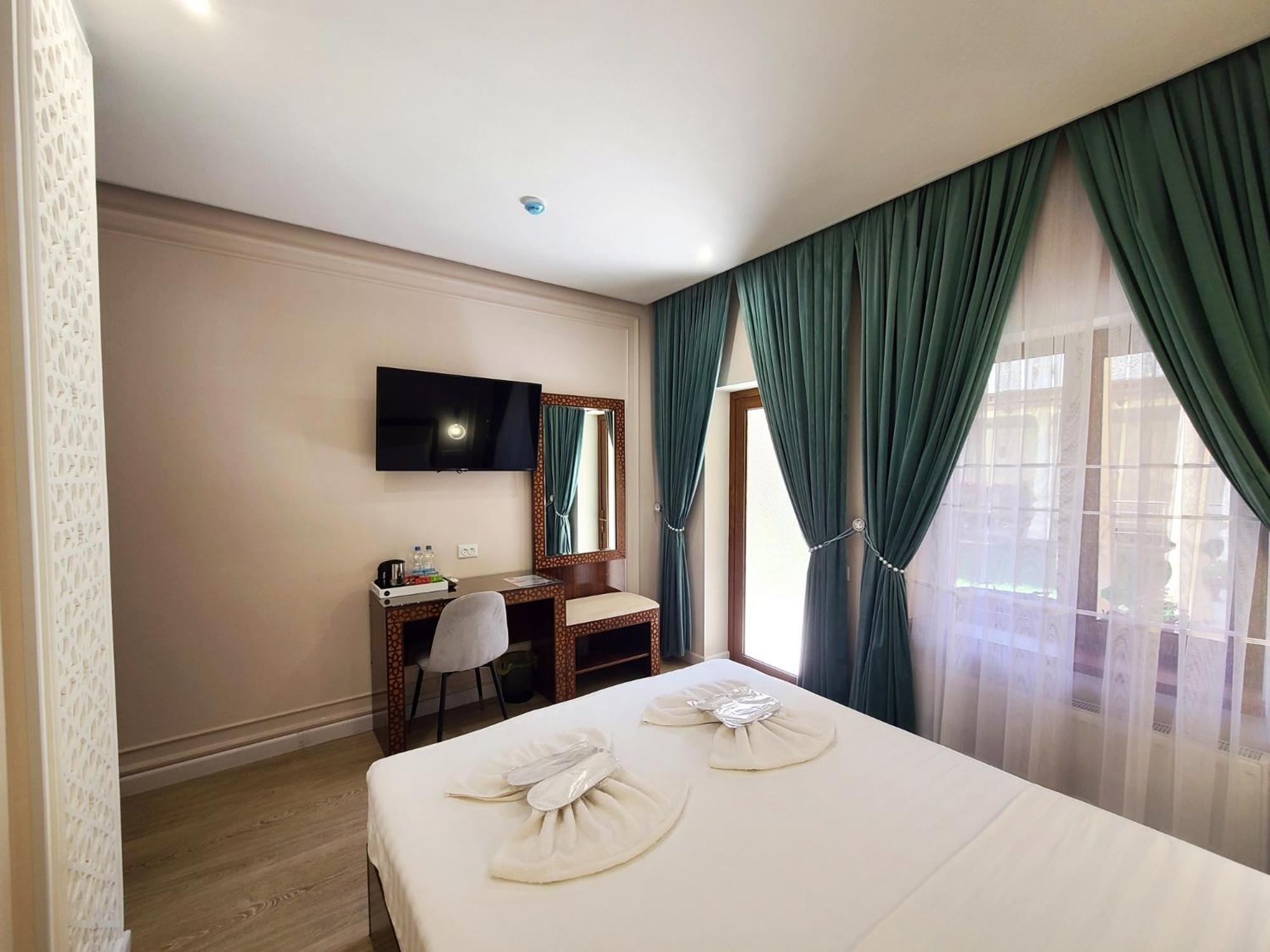 Jahongir Premium Hotel Szamarkand Kültér fotó