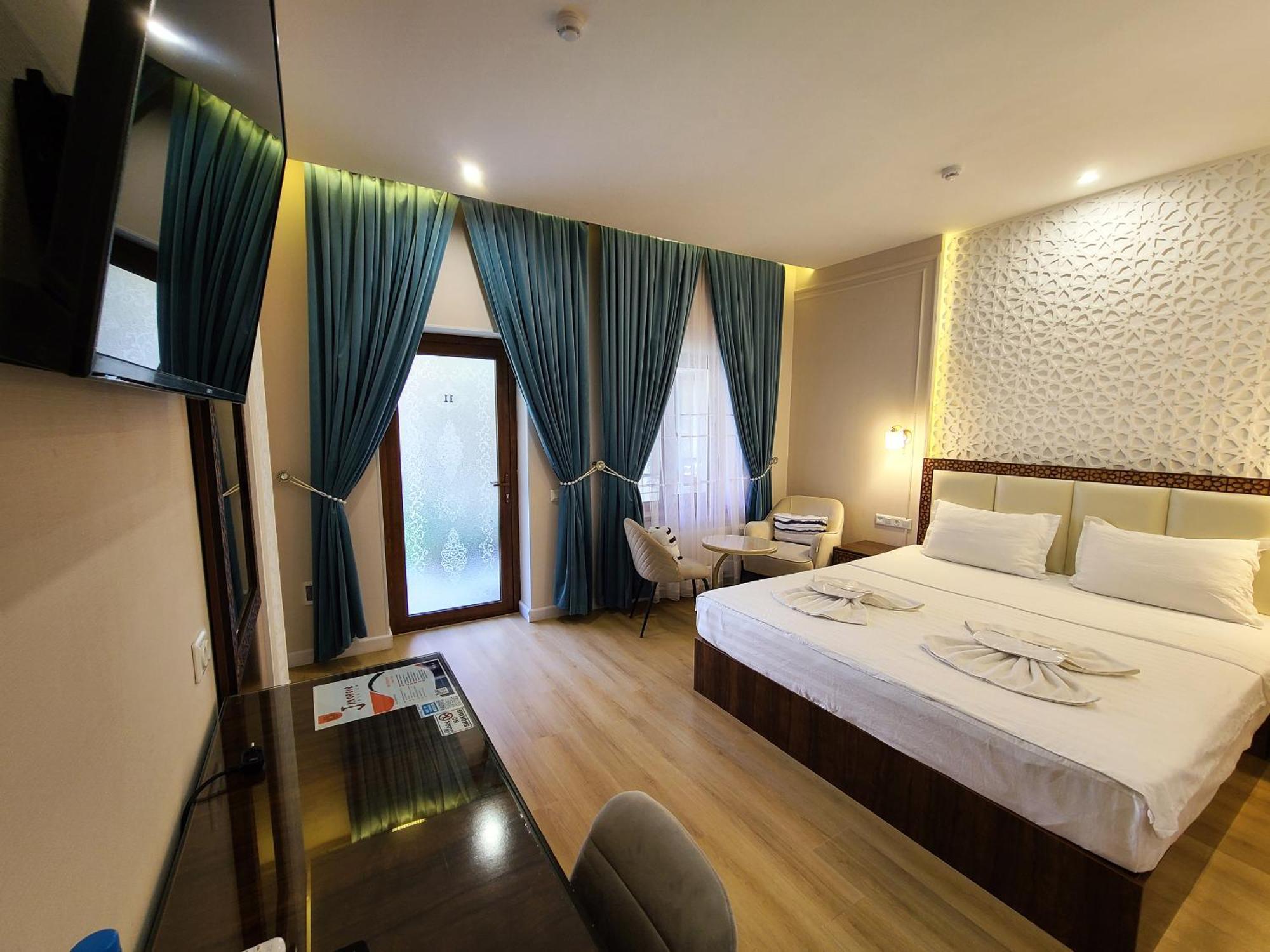 Jahongir Premium Hotel Szamarkand Kültér fotó
