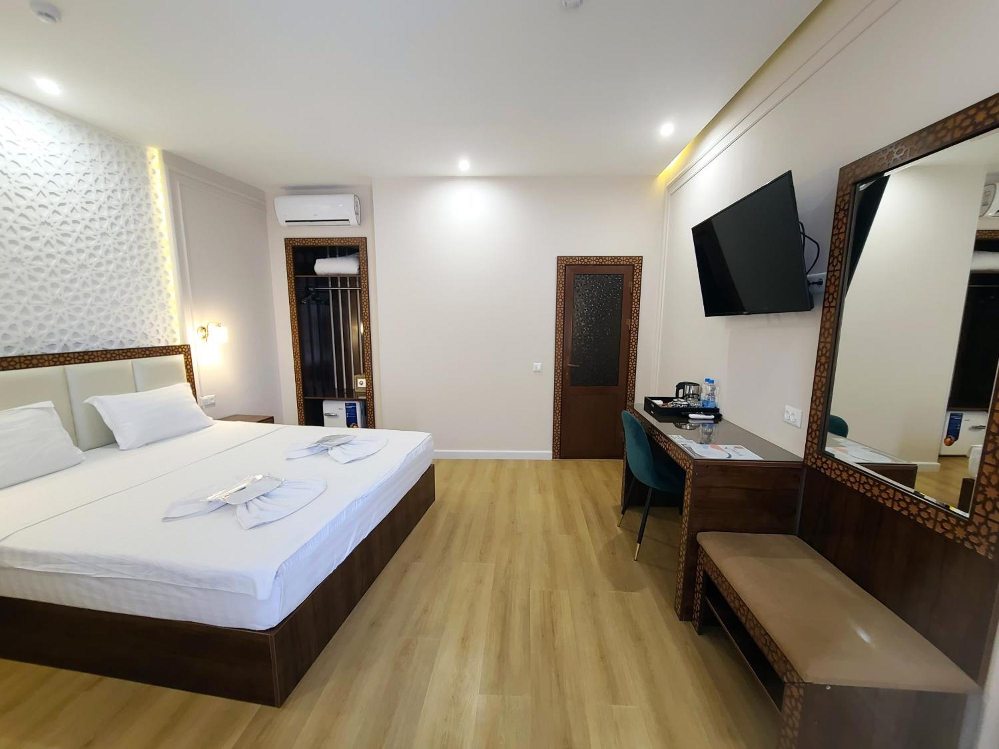 Jahongir Premium Hotel Szamarkand Kültér fotó